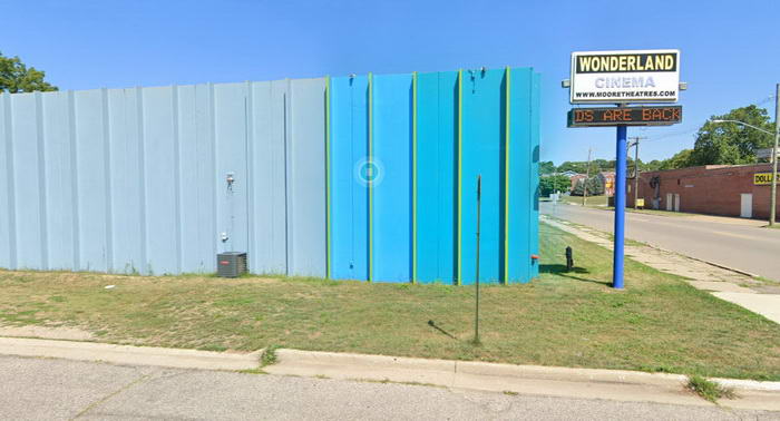Wonderland Cinema - Recent 2020 Photo